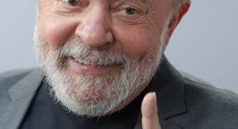 Veja as fotos da entrevista de Lula para a TV PT