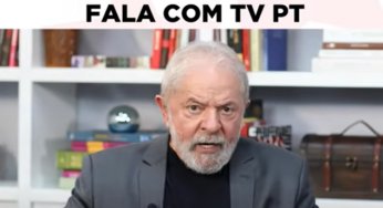 “Não são os índios os invasores de terra”, Lula