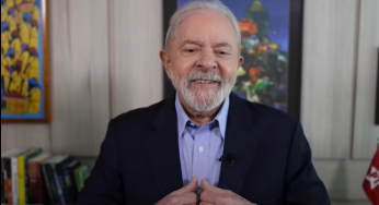 “Não existe democracia sem a participação dos trabalhadores”, Lula