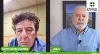 Lula à Rádio Difusora (GO): “O Brasil tem jeito e vai ser consertado”