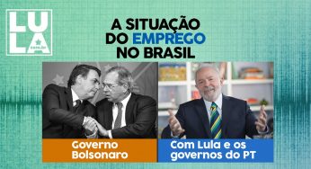 O trabalho no Brasil: do pleno emprego ao desalento