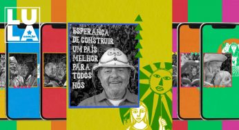 Baixe wallpapers de Lula pelo Nordeste para seu celular