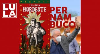 “Bolsonaro vai perder e vai acatar o resultado”, diz Lula em coletiva em Pernambuco