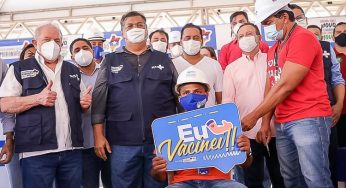 Lula no Maranhão: Nordeste escancara a incompetência de Bolsonaro