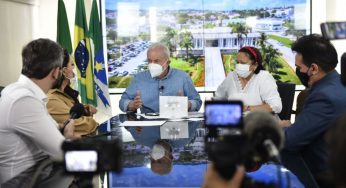 Lula compara democracia a casamento e diz que muitos usam o nome de Deus em vão