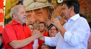 Lula cumpre agenda de dois dias no Piauí para debater com aliados os desafios e futuro