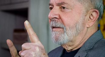 Lula: Bolsonaro questiona a urna para não ter de governar