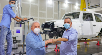 Lula defende investimento em tecnologia para o Brasil voltar a crescer