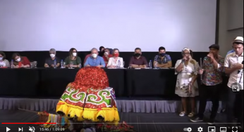 “Um ser humano que tem uma causa só para de lutar quando morre”: Lula com movimentos sociais em PE