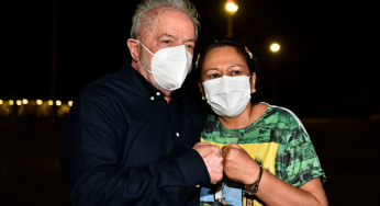Em Natal, Lula discute política, cultura, saúde e desenvolvimento regional