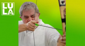 Lula e a certeira via