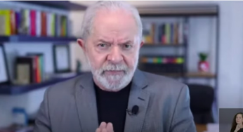 Lula: é preciso colocar dinheiro na mão do povo para economia crescer