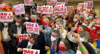 Lula reafirma compromisso com servidores públicos contra reforma de Bolsonaro
