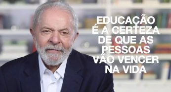 Uma homenagem de coração aos professores de todo o Brasil