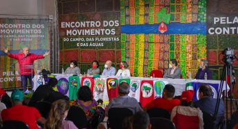 Lula: “Acabar com esse mal desgraçado da fome tem de ser prioridade”