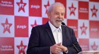 Lula em Brasília: temos de saber como é que a gente vai reconstruir este país