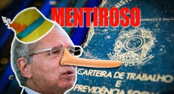 Governo manipulou dados para mentir sobre geração de empregos