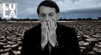 Bolsonaro cortou mais de 93% da verba para pesquisas sobre mudanças climáticas