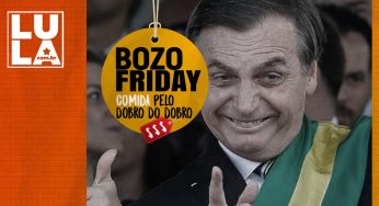 A Geografia da Fome no Brasil de Bolsonaro e a Black Friday de alimentos