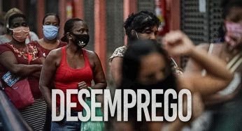 Mulheres foram maioria entre quem perdeu o emprego em 2020