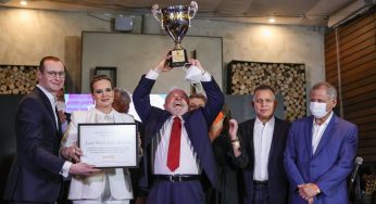 Leia íntegra do discurso de Lula na entrega do Troféu Perseverança