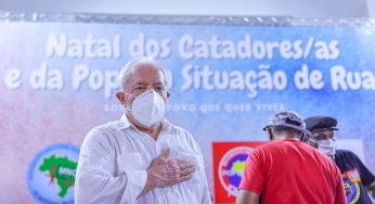 Em entrevista, Lula diz que reconstrução do país deve começar pelos direitos básicos: comida, educação e trabalho