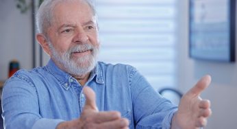 Íntegra da entrevista de Lula à CBN Vale do Paraíba