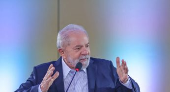 “Vamos fazer mais que recriar o Ministério da Cultura”, diz Lula