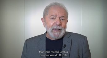 Lula faz homenagem aos 100 anos de Leonel Brizola: ¨Pessoas como ele não morrem¨