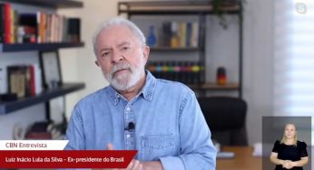 Lula critica gestão do governo na Saúde: “Não tem interesse em cuidar do povo”