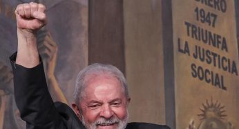 Lula viaja ao México e tem encontro com o presidente López Obrador