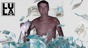 Enquanto brasileiro trabalha 44h por semana, expediente de Bolsonaro é de 3h por dia