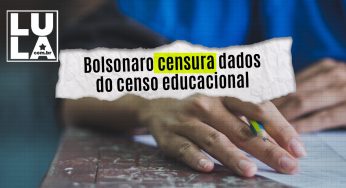 Apagão na Educação: Governo Bolsonaro censura dados do Enem