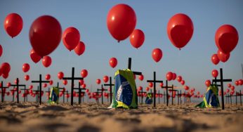 Expectativa de vida do brasileiro cai 4,4 anos por causa de má gestão da pandemia