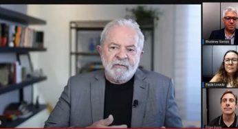 Lula: ‘Quero provar que o Nordeste não nasceu para ser pobre’