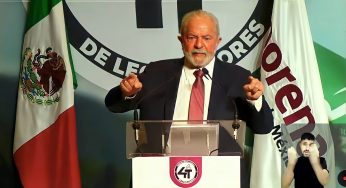 Lula defende maioria de mulheres no Congresso e igualdade salarial