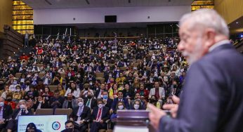 Íntegra do discurso de Lula na Câmara dos Deputados do México