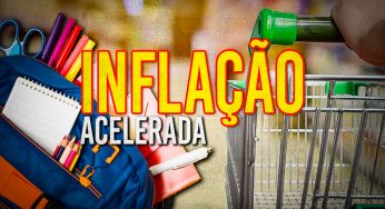 Com alta da inflação, trabalhador perde poder de compra mais uma vez