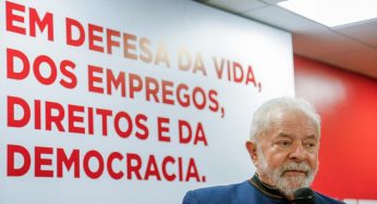 Lula critica perda de direitos trabalhistas e redução dos salários