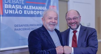Brasil deve retomar protagonismo internacional para solução de conflitos, diz ex-presidente do Parlamento Europeu