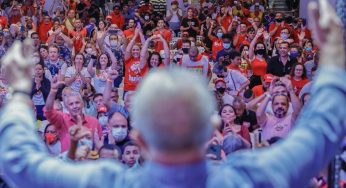 “Gerar emprego é obsessão, coisa sagrada”, diz Lula