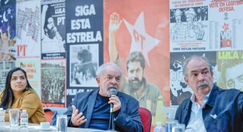 Lula debate com ambientalistas o controle do desmatamento e proteção ambiental com desenvolvimento econômico