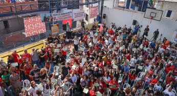 Jovens de Heliópolis buscam a chance de votar pela primeira vez em 2022