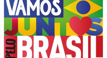 Apresentação do movimento Vamos Juntos Pelo Brasil