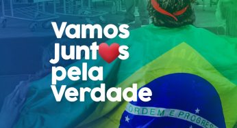 Vamos Junt❤️s pela Verdade: 2 meses de Verdade na Rede