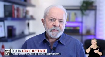 Lula: Privatização não resolve o problema do país, tem que gerar emprego e melhorar salários