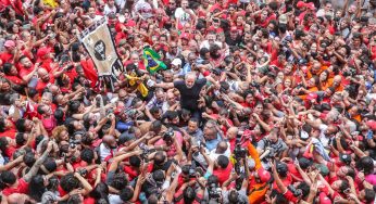 Lula encontra movimentos populares na próxima sexta