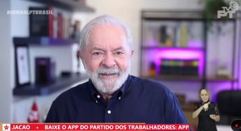 Lula quer participação da sociedade na definição do Orçamento