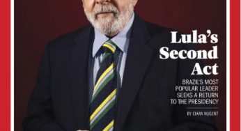 “A arte de governar é saber utilizar o coração junto com a razão”, diz Lula à revista americana Time