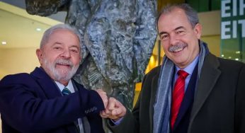 Nota do Partido dos Trabalhadores: Em defesa de Aloizio Mercadante